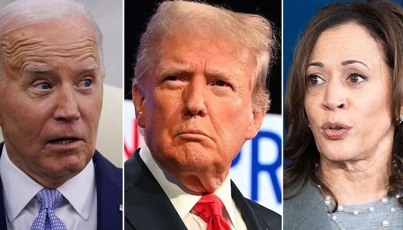 You Want To End My Life! Donald Trump Blames Kamala Harris, Joe Biden For Assassination Attempt