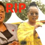 RIP: State Minister For Defence Sarah Mateke Dead