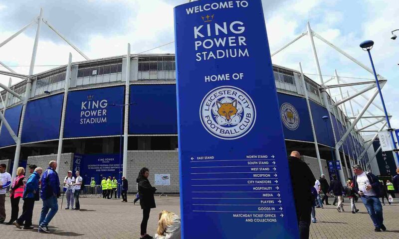 Soccer: Leicester City Wins Appeal Against Premier League Charge