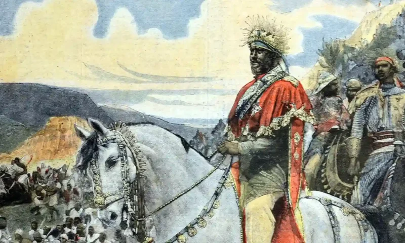 Our History: How Ethiopia Beat Back Colonizers In The Battle Of Adwa