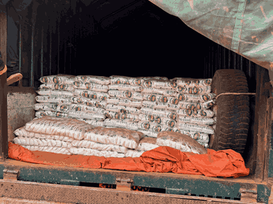 URA Jinja Enforcement Team Cracks Down On Kay Salt Smuggling Racket, 12 Tons Seized!