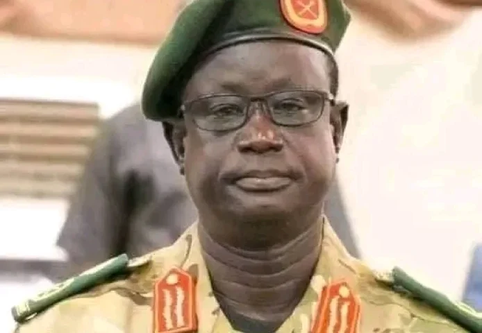 S.Sudan: President Kiir Fires Long Serving Security Boss Gen Akol Accused Of Funding The Endless Conflict