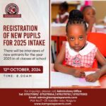 Kampala Parents’ School Announces Registration For 2025 Intake: Enrol Your Children For 2025 To Secure Their Bright Future