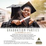 Ready To Celebrate Your Graduation In Style? Forest Cottages Has Got You Covered With Tailored Packages For Only UGX 60K