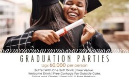 Ready To Celebrate Your Graduation In Style? Forest Cottages Has Got You Covered With Tailored Packages For Only UGX 60K