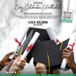 Celebrate Your Accomplishments In Style: Kabira Country Club Unveils Elegant Graduation Packages At UGX 85K: Book Your Slot Now