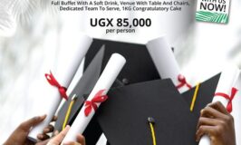 Celebrate Your Accomplishments In Style: Kabira Country Club Unveils Elegant Graduation Packages At UGX 85K: Book Your Slot Now