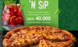 Boring Days? Pass By La Cabana Restaurant With Friends For A Mid-Week Special Treat At Only UGX 40K