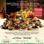 Christmas Bonanza! Kabira Country Club Unveils Christmas Special Buffet With Massive Goodies: Book Now And Get Crazy Discounts