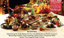 Christmas Bonanza! Kabira Country Club Unveils Christmas Special Buffet With Massive Goodies: Book Now And Get Crazy Discounts