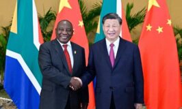 South Africa Asks Taiwan To Relocate Its Embassy From Pretoria Amidst Diplomatic Tensions With China 