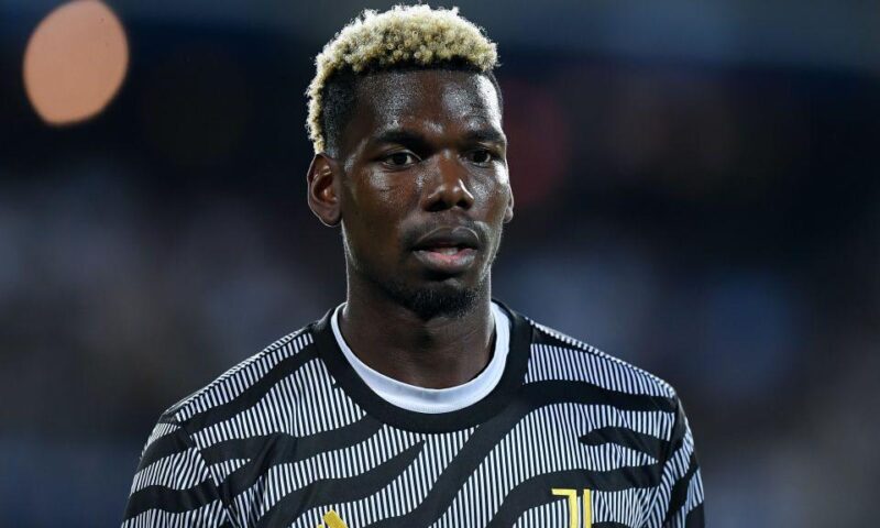 Soccer! Paul Pogba’s 4-Year Doping Ban Reduced To 18 Months