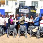 Stanbic Bank Intervenes With Relief Aid As Fort Portal Regional Referral Hospital Grapples With High Casualty Rates