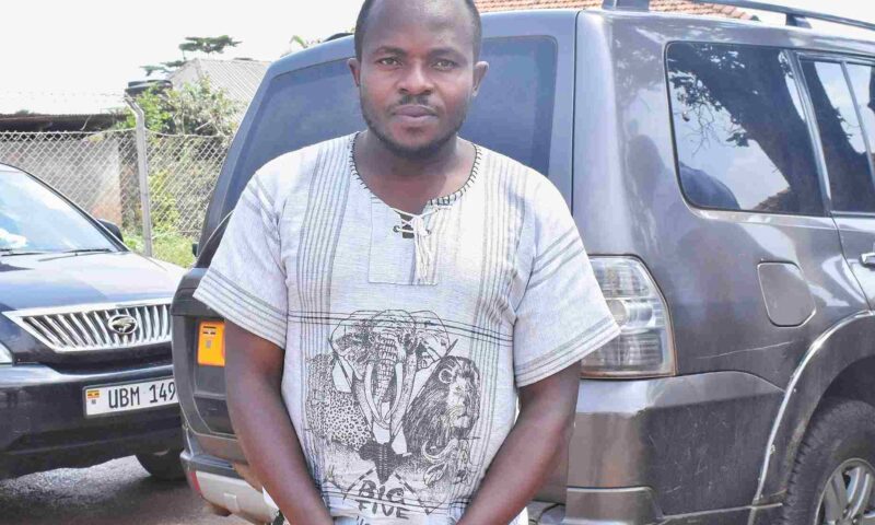 State House Anti Corruption Unit Arrests Luwero Fraudster For Obtaining Goods By False Pretence