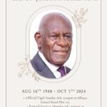 RIP! Victoria University Council Chairman Canon Joram Kahenano Dead