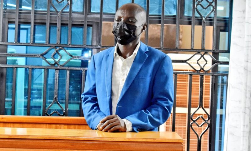 Rakai District Service Commission C/man Jailed For Milking Ugx20m Bribe From A Candidate