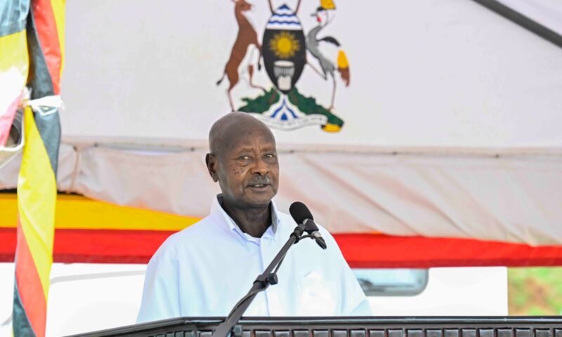 We Need Our Own International Language- President Museveni Advocates For Kiswahili Teaching As Key To African Unity, Economic Growth