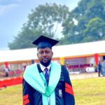 Former EALA Contestant Julius Buckyana Bags Master’s Degree In International Relations