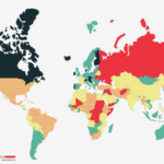 Rankings: Top 10 Most Peaceful African Countries In 2024, According To Global Peace Index