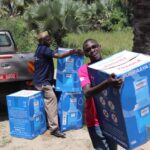 KRC-Uganda Donates Water Purifiers To Floods-Hit Rwangara Primary School, Launches Vital Programs For Community Health And Recovery