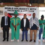 Venezuela, Sahrawi, Algeria Ambassadors Join Ugandan Pan-Africanists To Condemn Israel ‘Mass Killing’ In Lebanon & Palestine