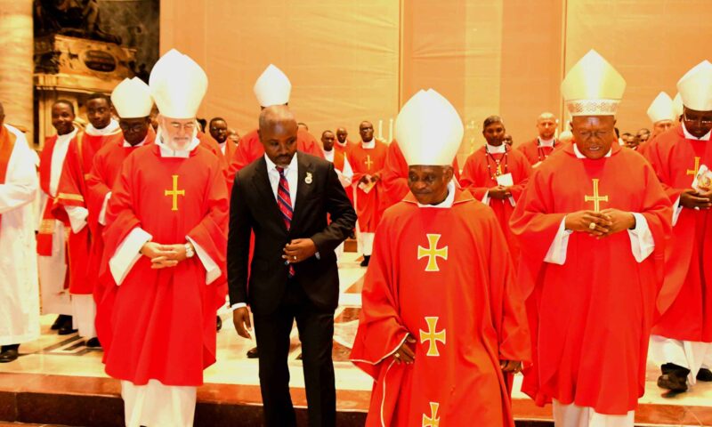 Museveni Praises Missionaries For Introducting ‘Impactful’ Christianity In Africa