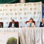 Government Launches European Union-Funded Project To Boost Food Security In Karamoja