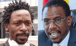 No Gulag, It’s New Era! ULS President Ssemakadde Expels Attorney General Kiryowa Kiwanuka Over ‘Professional Misconduct’!