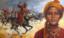 Our History! Meet The Unbwogable Female Warriors Who Led African Empires & Armies