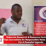 KRC Engages Media On Electoral Ethical Reporting Ahead Of 2026 General Elections