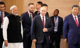 BRICS Leaders Call For Gaza Ceasefire, Advocate For Dollar-Free Payment Systems