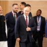 BRICS Leaders Call For Gaza Ceasefire, Advocate For Dollar-Free Payment Systems