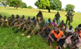 Court Martial Sentences Four UPDF Soldiers For Mishandling War Materials