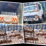 URA Retrieves 8 Tons Of Smuggled Wheat From Aggressive Community