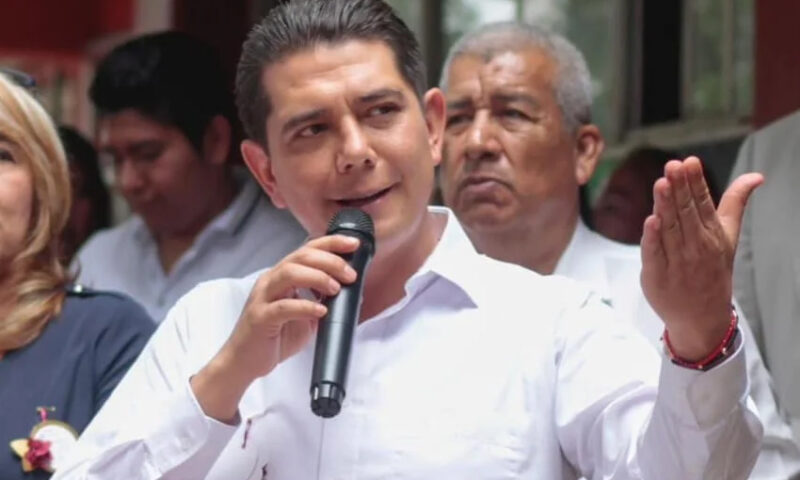 Newly Elected Mexican Mayor Murdered Amidst Wave Of Drug Violence