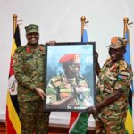 Finally! Uganda Frees South Sudan Soldiers After Talks Between CDF Muhoozi & His Counterpart Gen Deng