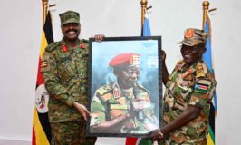 Finally! Uganda Frees South Sudan Soldiers After Talks Between CDF Muhoozi & His Counterpart Gen Deng