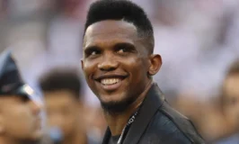 FIFA Bans Cameroonian Soccer Legend Samuel Eto’o Over Indiscipline