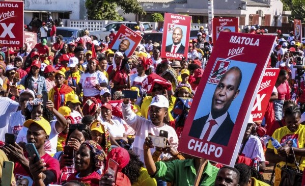 Two Mozambique Opposition Figures Assassinated Ahead Of Planned Protests Against  Election Results