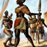 Pan Africanism: The Nubian Queen Who Fought Back Caesar’s Army