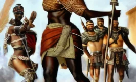 Pan Africanism: The Nubian Queen Who Fought Back Caesar’s Army