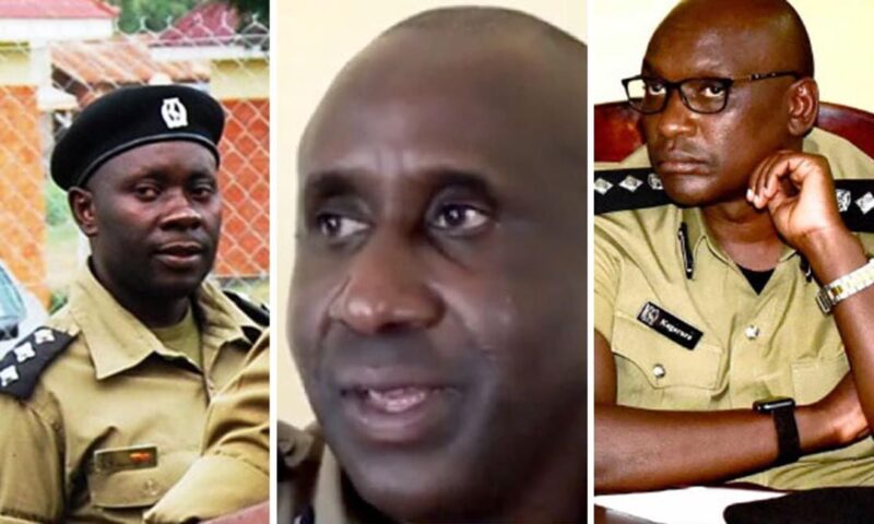 Enough Of Torture! US Sanctions Four Ugandan Police Officers Over Human Rights Violations