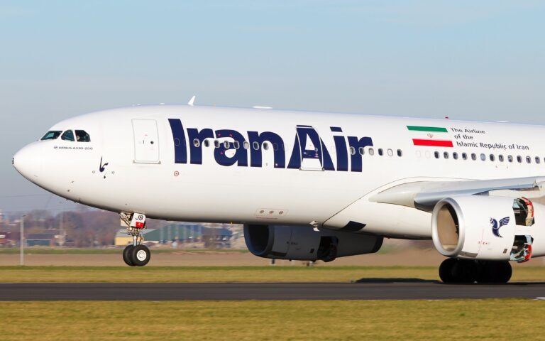 Iran Cancels All Flights Amidst Rising Tensions, Retaliation Threats From Israel