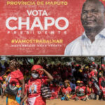 Mozambique Ruling Party Candidate Declared Winner Of Presidential Elections Amidst Tensions