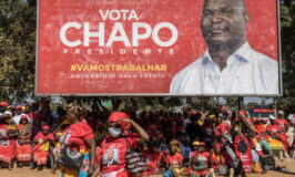 Mozambique Ruling Party Candidate Declared Winner Of Presidential Elections Amidst Tensions