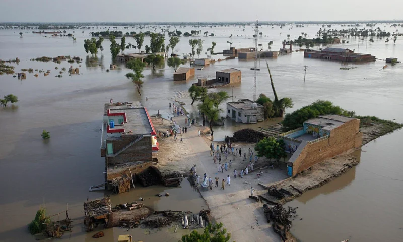 The Worst Is Yet To Come- Scientists Raise Alarm On Global Warming As Africa Faces Devastating Floods From Climate Change