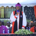 Archbishop Kaziimba Mugalu Speaks Out On Archbishop Welby’s Resignation, Reaffirms Church Of Uganda’s Commitment To Biblical Doctrines