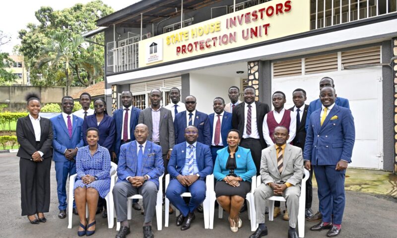 Col. Edith Nakalema Calls On Young Lawyers To Fight Corruption, Serve With Integrity To Transform Uganda