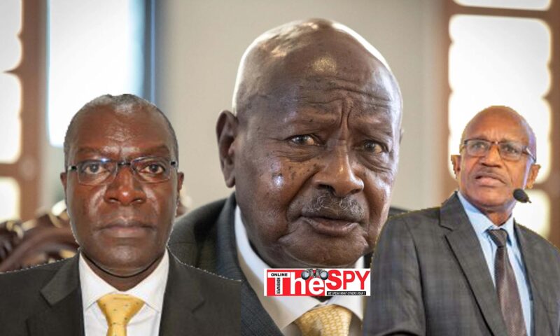 NDA Salaries: Here Are God Sent Gov’t Workers Who Earn 20 Times More Than President Museveni!