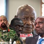 Exclusive Intelligence Briefing! Museveni, Muhoozi In Bitter Split Over Besigye Arrest!